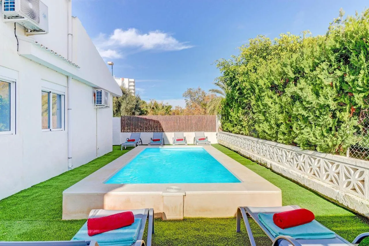 Villa Casa Pascual By Villa Plus Port de Alcudia  Ισπανία